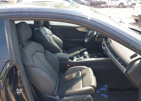 2021 Audi A5 Premium Plus 45 Tfsi Quattro S Tronic z USA, uszkodzony, nr VIN WAUTAAF58MA034798